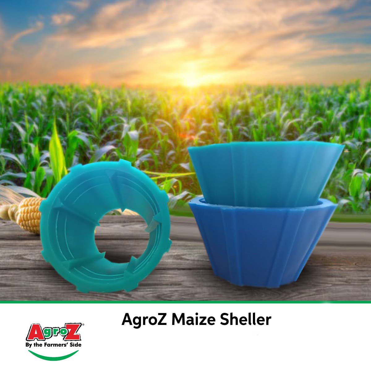 AgroZ Maize Shellers