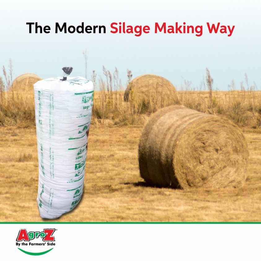 AgroZ Silage Bag