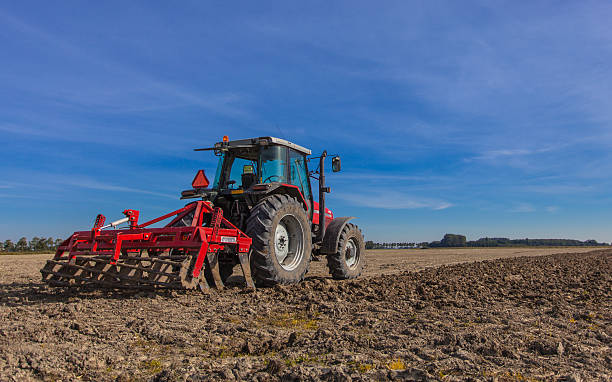 Tractor Booking Made Easy.